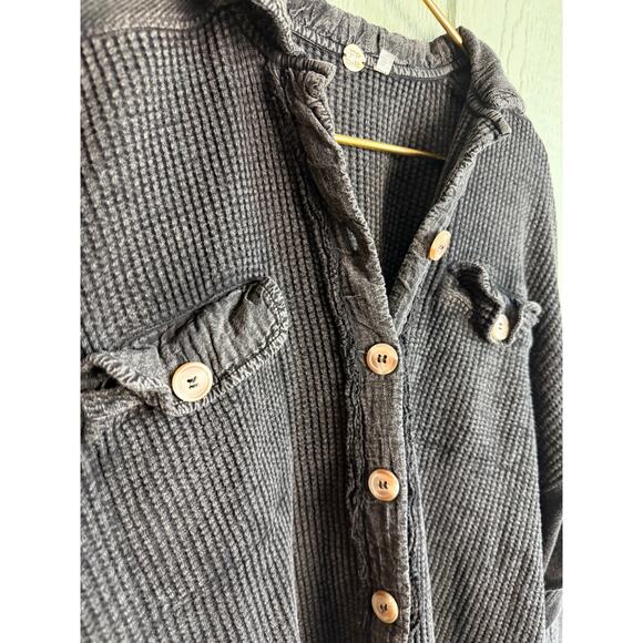 Free People One Scout Jacket, XS Oversized - Picture 8 of 10